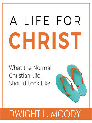 cover image of A Life for Christ
